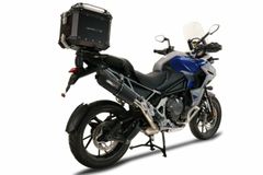 Alu - support included - black