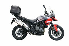 Alu - support included - black