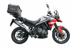 Alu - support included - black