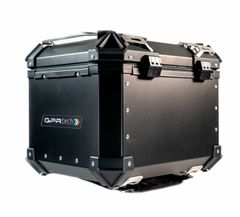 Alu - support included - black
