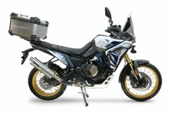 ALPI-TECH Titan - Komplett mit Halterung - 55 Liter