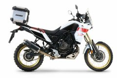 ALPI-TECH Alu - Komplett mit Halterung - 45 Liter