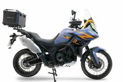 ALPI-TECH Alu - Komplett mit Halterung - 35 Liter - schwarz