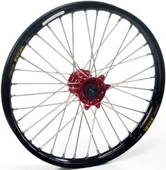 Complete Front Wheel - 16.5x3.5 Tubeless