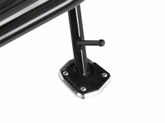 latérale - noir/argent