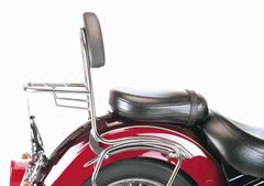 avec sissybar - chrome