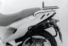 Röhrenförmig - schwarz