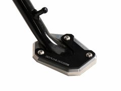 latérale - noir/argent