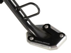 latérale - noir/argent