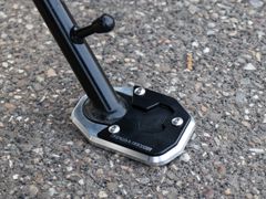 latérale - noir/argent