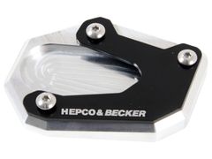 latérale - noir/argent