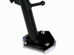 latérale - noir/argent