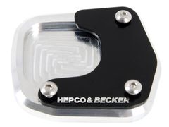 latérale - noir/argent