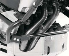 Kit d'adaptation pour montage avec sabot moteur d'origine - noir