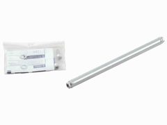 Renfort supplémentaire pour crash bar - argent