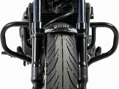 Crashbar - noir brillant