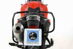 Crashbar arrière - noir