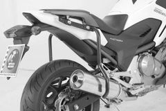 Crashbar arrière - noir