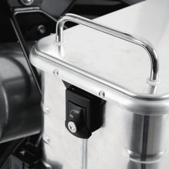 standard 35 gauche - argent