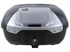 Reis 42 - zilveren kap - zwart