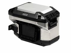 Xplorer 37 gauche pour support cutout - argent