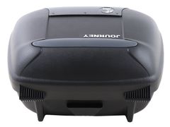 Journey 42 - zwarte kap - zwart