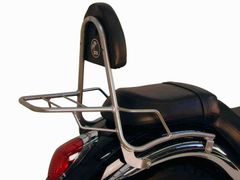 avec sissybar - chrome