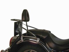 avec sissybar - chrome