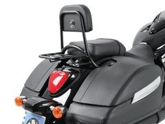 avec sissybar - noir