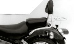 avec sissybar - chrome