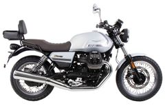 avec sissybar - noir brillant