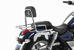 avec sissybar - chrome