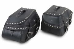 Buffalo Big Custom voor buissteun - zwart