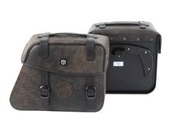 Compleet Rugged 21 l kit voor C-Bow steun - bruin