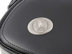 Ivory droit pour support C-Bow - noir/ivoire