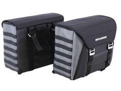 Kit complet Xtravel Basic pour support tubulaires - noir