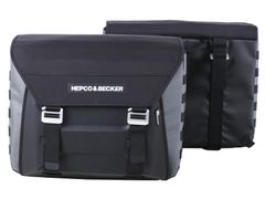 Kit complet Xtravel Basic pour support Vario BMW - noir