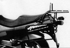 avec support de valises latérales - noir