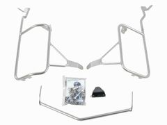 Cutout pour valises Xplorer 37/40 litres - Acier inoxydable