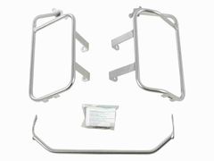 Cutout pour valises Xplorer 40/37 litres - Acier inoxydable