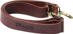 Legacy bandoulière en cuir - marron