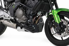 aluminium - noir/argent