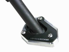 latérale - noir/argent