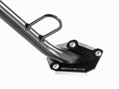 latérale - noir/argent