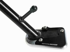 latérale - noir/argent