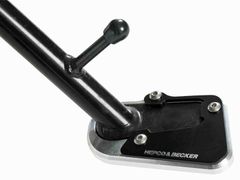 latérale - noir/argent