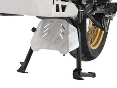 sur béquille centrale Hepco & Becker - Alu/alu anodis?