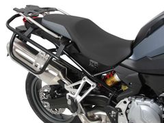 Crashbar arrière - noir