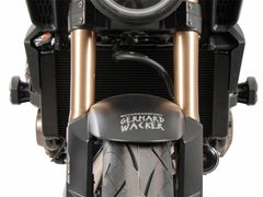 patin de protection - noir