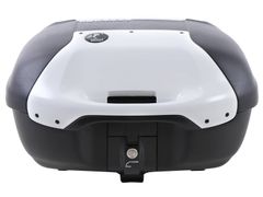 Journey 42 - capot blanc - noir